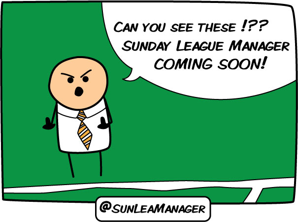 SundayLeagueCOMINGSOON